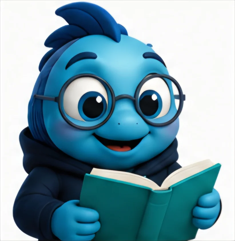 Mero lee concentrado